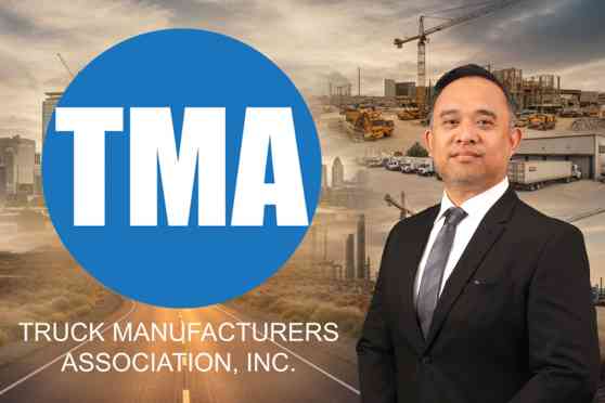 Truck Manufacturers Association elects Isuzu PH exec as new president image