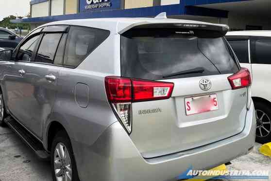 DILG: Red plate gov't vehicles cannot be used on weekends, holidays, etc. image