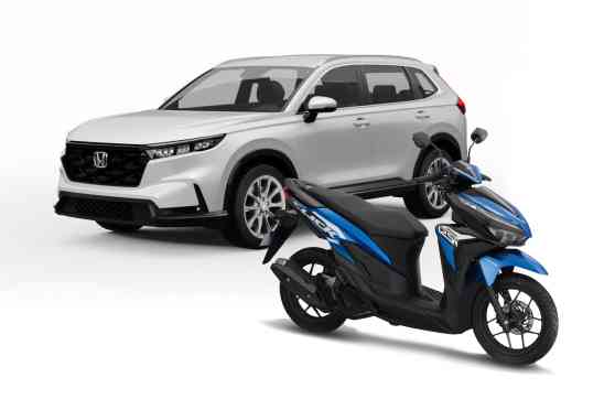 Honda Motor Company net profit has dropped 42% in FY2025 so far image