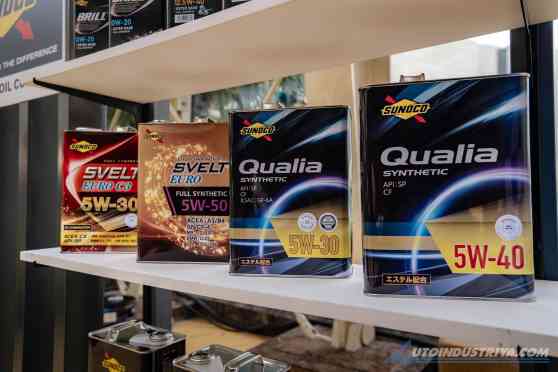 Sunoco Automotive Lubricants launched in the Philippines image