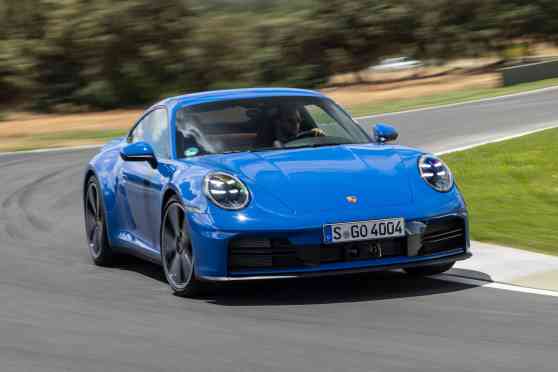 Porsche will have new designer for next-gen 911 image