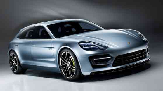 Paris 2012: Porsche to unveil Panamera Sport Turismo image
