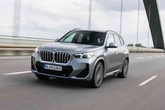 2026 BMW X1 PHEV launched; retails PHP 3.998M image