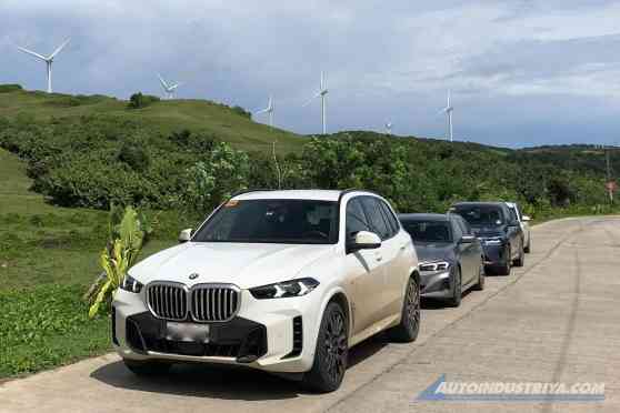 More BMW diesel models in PH get hybrid recognition from DOE image