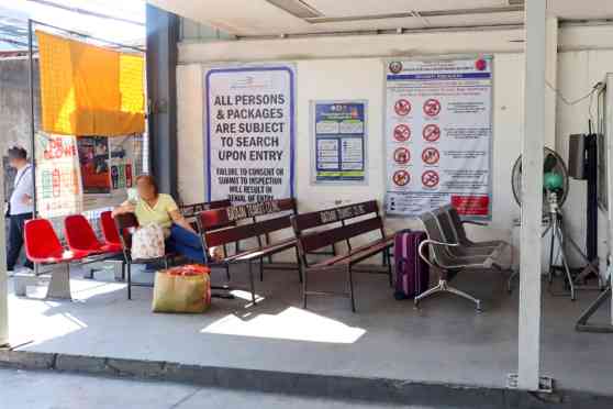 LTFRB flags 116 PUV terminals over non-working CRs, poor facilities image