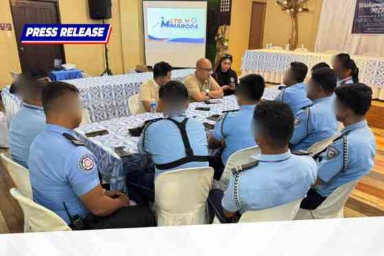 Region IV-B kotong enforcers sacked by LTO Chief image