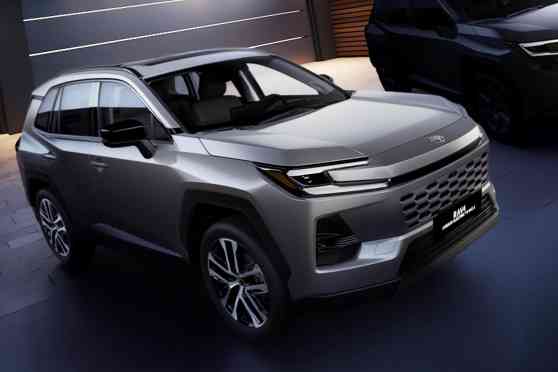 All-new 2026 Toyota RAV4 launching in PH very soon image