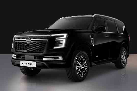 2026 Nissan Patrol SUV gets new variant with lower SRP image