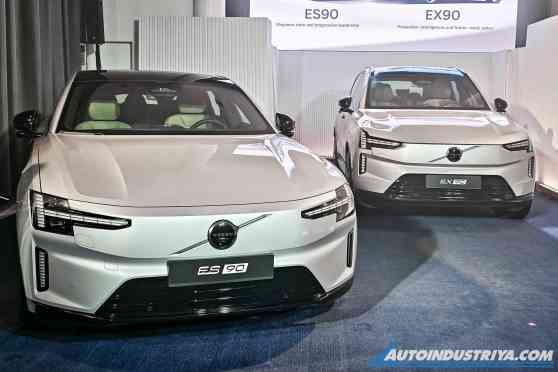 Volvo Cars PH expands BEV lineup with 2026 ES90, EX90 image