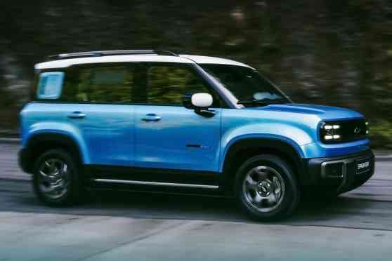 Chevrolet PH reveals Spark EUV with up to 360 km of range image