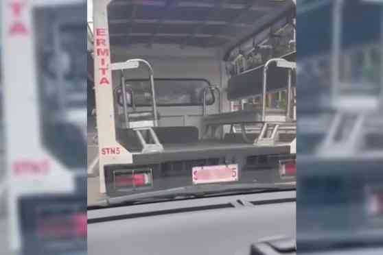 Cops in viral video who claimed had mechanical issues relieved from posts image