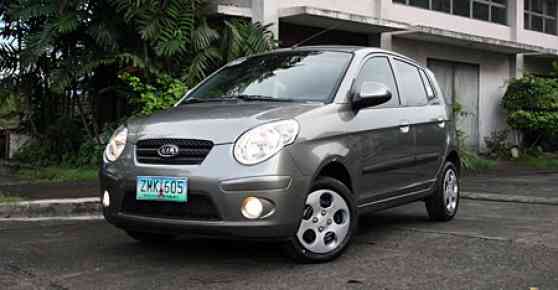2008 Kia Picanto LX image