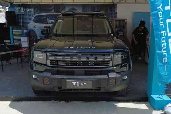 Jetour PH launches 2026 T1 Lightning Panther variant image