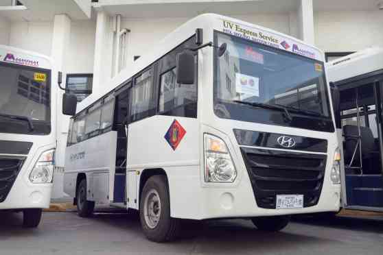 Hyundai Class 3 Modern PUVs now serving new Molino 4-Bacoor-PITX route image