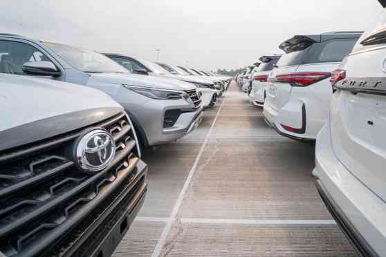 CAMPI reports PH auto industry sold over 35K vehicles in January 2026 image