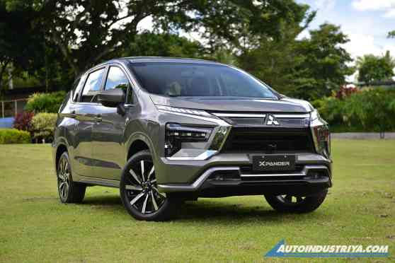 Mitsubishi Xpander: Best-selling MPV in PH for 3 consecutive years image