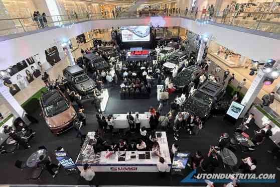UAAGI On the Move 2026 kicks off with offers at Mall of Asia image