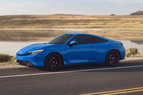 2026 Honda Prelude e:HEV to retail for PHP 3.498M image
