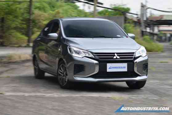 2026 Mitsubishi Mirage G4 GLX CVT image