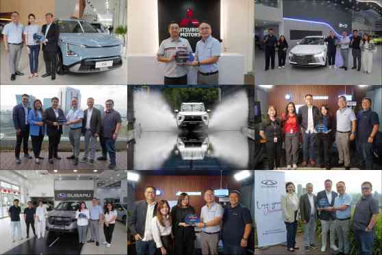 AutoIndustriya.com presents awards for 2025 Editors&rsquo; Picks image