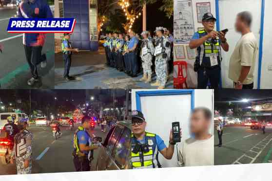 LTO nabs 9 drunk drivers in QC anti-drunk driving ops image