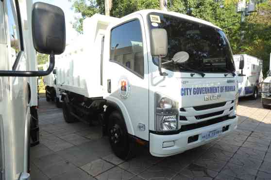 City of Manila to cut fuel use by 50% amid tensions in Middle East image