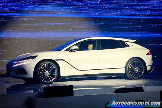 Denza PH previews Z9 GT; will we get EV or PHEV? image