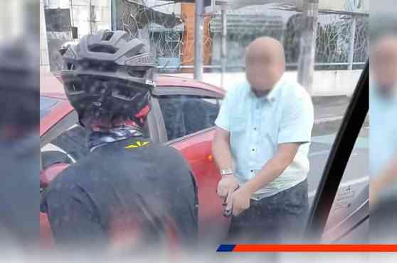 Anti-Road Rage bill filed in Congress; up to PHP 500K fine & jail time image