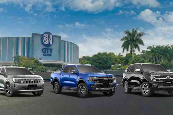 Ford Island Conquest heads to SM Clark this March 6 - 8 image