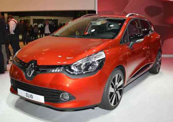 Paris 2012: Renault debuts new design direction with Clio and ZOE image
