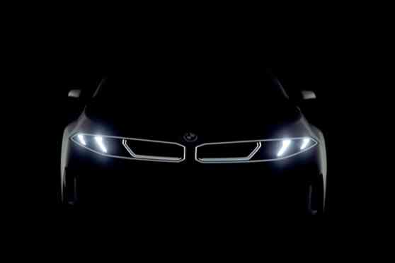 All-new BMW 3 Series launches March 18, electric i3 to be revealed first image