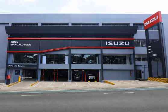 Isuzu has opened its 50th dealership in PH image