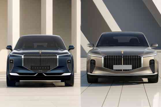 VinFast launches premium brand, reveals two new flagship luxury models image