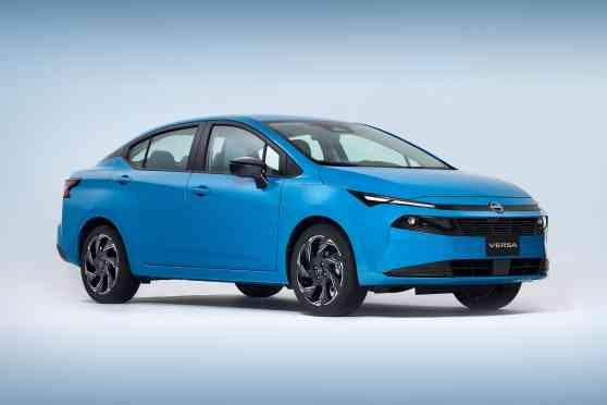 This is the 2026 Nissan Almera/Versa; coming soon to PH? image