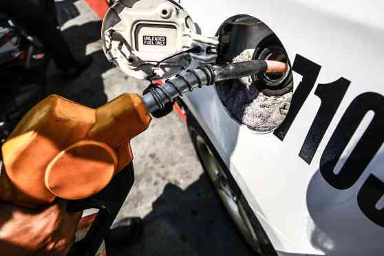 PBBM to ask Congress for emergency powers to cut fuel excise tax image