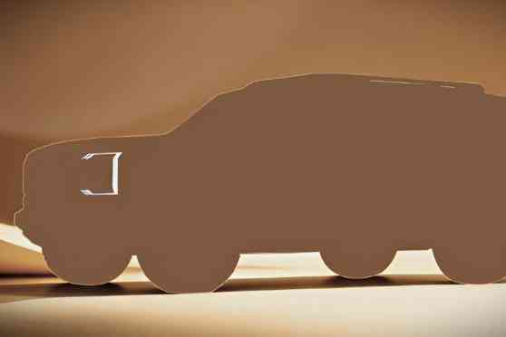 After G700, G600 is Jetour&rsquo;s next frame-based plug-in hybrid SUV image