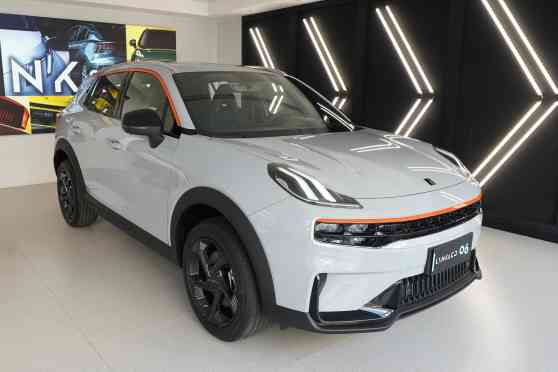 Lynk & Co 06 Origin SE Sport is yours for PHP 1.134M image