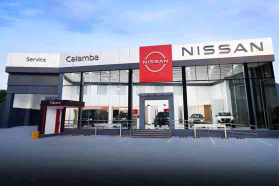 Nissan PH officially inaugurates new Calamba dealership image