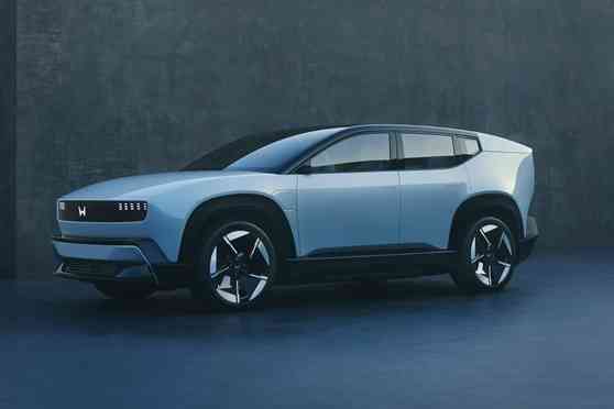 Honda reassesses electrification strategy, pulls the plug on three EVs image