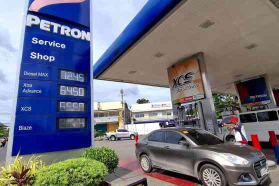PBBM emergency powers to cut fuel excise tax certified urgent image