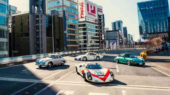 Luftgek&uuml;hlt Tokyo takes over Ginza&rsquo;s KK Line in its first Asian Edition image