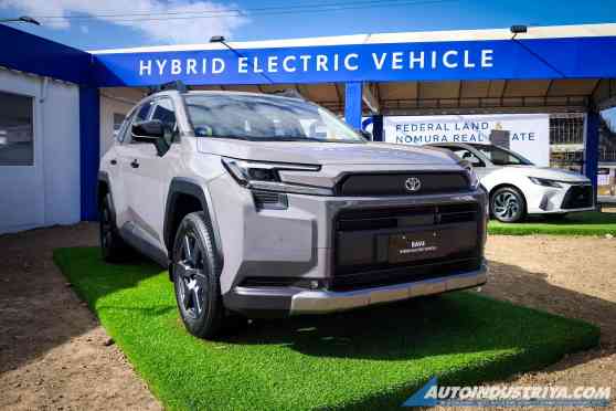Here are the specs, features of 2026 Toyota RAV4 HEV in PH image