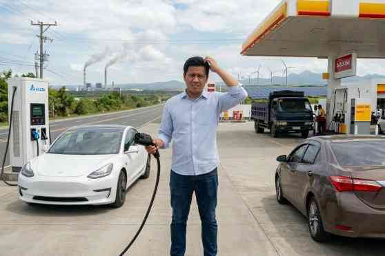 War, Peace, and BEVs image