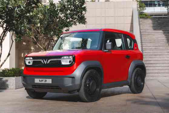 VinFast giving trade-in discounts for vehicle owners switching from ICE to EV image