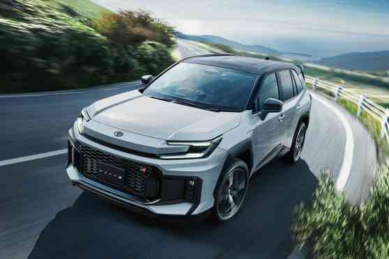 Will Toyota PH bring RAV4 PHEV GR Sport? image