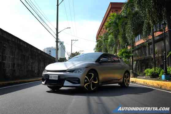 Kia EV6 no longer on sale in PH image