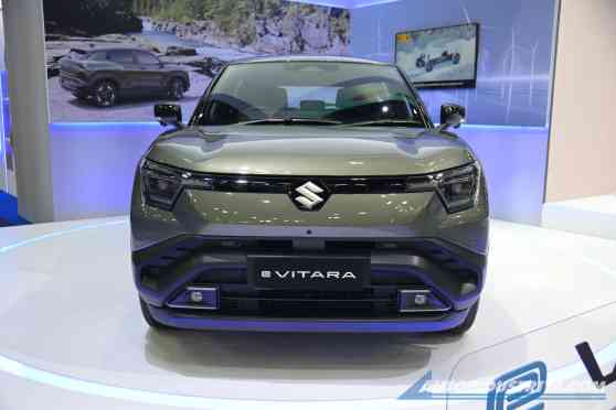 BIMS 2026: Suzuki e Vitara electrifies Bangkok; PH next? image