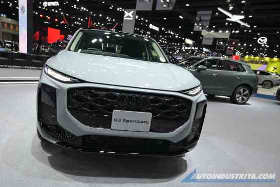 BIMS 2026: Audi reveals next-generation Q3 with more power and space image