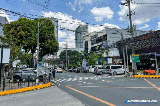 Quezon City begins dry run of new Tomas Morato, Timog Ave public parking rules image