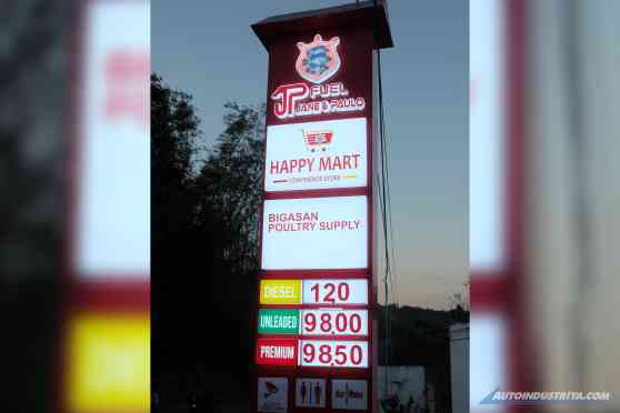 DOE: Philippines to import Euro 2 fuels to augment supply image